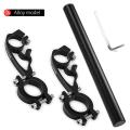 West Biking Bike Handlebar Extender, Bicycle Handlebar,aluminum Alloy