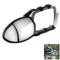 Universal Clip-on Towing Mirror Dual View for Volvo V70 for Caravan