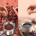 Needle Espresso Coffee Stirrer, for Coffee Distribution A