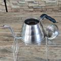 1l Hand Coffee Pot Household Drip Filter Pot Long-necked Pot Utensils