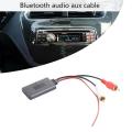 3 Pcs Car Universal Wireless Bluetooth Module Music Adapter Cable