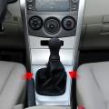Gear Shift Lever Decorative Frame Case Electronic Hand Brake Switch