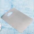 Stainless Steel Cutting Boards for Kitchen Heavy Duty Chopping Board