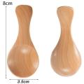 Small Wooden Spoons for Kitchen Cooking Seasoning Coffee Sugar 20pcs