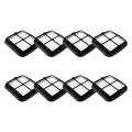 8pc Hepa Filter for Bissell 97d5 5v4a 35v4 Vacuum Cleaner Accessories