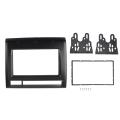 2din Car Radio Fascia for Toyota Tacoma 05-13 Dvd Stereo Frame Plate