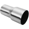 51mm-63mm Universal Exhaust Pipe to Component Adapter Reducer