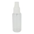 50 Pieces 50ml Spray Bottles Plastic Empty Refillable Atomiser Bottle