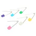 40 X Size L Clip Brooch for Children Babies Nappy Clothes