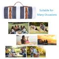 Waterproof Beach Blanket, with Carry Handle,for Picnic,beach ,et,a