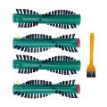 Replacement Main Roller Brushes Set for Vorwerk Appliance Part