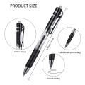 24 Pack Rollerball Gel Ink Pens for Journal Notebook Writing Office