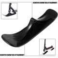 Ski Scooter Snow Sled Attachment Kids Scooter Replacement Parts