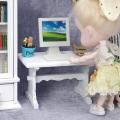 For 1:12 Dollhouse Mini Furniture Study Room for Children Toy