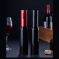 Rechargeable Wine Bottle Opener with Usb Charging for Home Use Red
