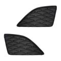 1 Pair Fog Lamp Hole Grille for 09-10 Corolla 81482-02080/81481-02090