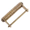 Cadenas A Code Lettres En Serrure Style Pour Boite Armoire Tiroir