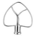 Stainless Steel Beater for Kitchen Aid 4.5 Qt - 5 Qt Tilt-stand Mixer