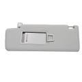 5td857551 Gray Left Interior Sun Visor Panel Makeup Mirror