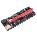 60cm 16a Power Supply Ver009s Pci-e Riser Card Pcie 1x to 16x Cable