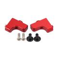 Servo Seat 1/18 Rc Car Metal Parts for Wltoys A949 A959-b A969-b,red