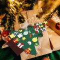Diy Felt Christmas Tree Decorations for Home Christmas Ornament