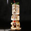 Cocktail Cup Bar Knight Personality Cup Totem Ceramic Mug 480ml