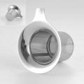 304 Stainless Steel Fine Mesh Filter Tea Infuser Reusable Strainer