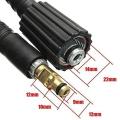 6m High Pressure Washer Hose Car Washer Hose Sink Suitable