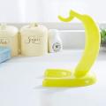 Plastic Banana Hanger Floor Type Fruit Holder Kitchen Storage Tool