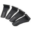 4pcs Plastic Inserts Jaw Clamp Cover Protector Wheel Rim Guards