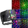 Christmas Party Lights,for Parties 60 Patterns Dj Lights,charging Use