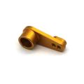 Metal Servo Arm for Wltoys 144001 144002 124016 124017 Rc,yellow