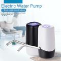 Electric Water Pump Usb Dispenser Pump for Kitchen Workshop (blue)