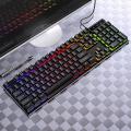 Yindiao V4 Gaming Keyboard Mechanical Keyboard Keyboard 104 Keys