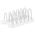 Pot Lid Organizer,expandable Rack Holder,for Cabinet,drying Rack A