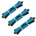 For Conga 3090 Main Roller Brush Kit Spare Parts Accessories, 3pcs