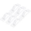 Pack Of 6 Pieces, Transparent Light Switch Protection Cover