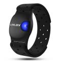 Livlov V9 Bluetooth 5.0 Ant+ Heart Rate Monitor Armband for Fitness