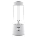 Portable Blender Personal Blender for Shakes and Smoothies. (white)