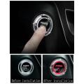 Ignition Button Ring Bling for Honda Tenth Generation Accord Inspire