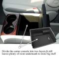 For Toyota Sienna 2011-2020 Central Console Armrest Storage Box