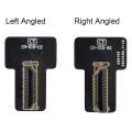 Left Angled 90 Degree Hdmi Male to Female Fpc Flat Cable