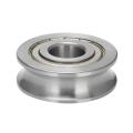 Lfr5206-25 Kdd Deep U Groove Round Bottom Bearing 25x72x23.8x25.8mm