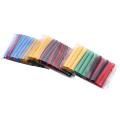 328pcs Pe Shrinking Assorted Cable Tubing Set Tool Accessories