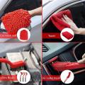 Car Cleaning Tools Kit, for Cleaning Wheels, Dashboard, Air Vents