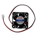 40 X 40 X 20mm 4020 5 Blade Brushless Dc 12v Axial Cooling Fan