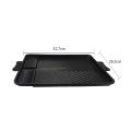 Non-stick Bakeware Smokeless Grill Pan Barbecue Tray for Kitchen