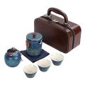 Porcelain Tea Pot Cup Set Exquisite Shape Tea Set Chinese Tea