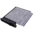 Auto Cabin Filters for Nissan Tiida 2008-- Air Filter + Cabin Filter